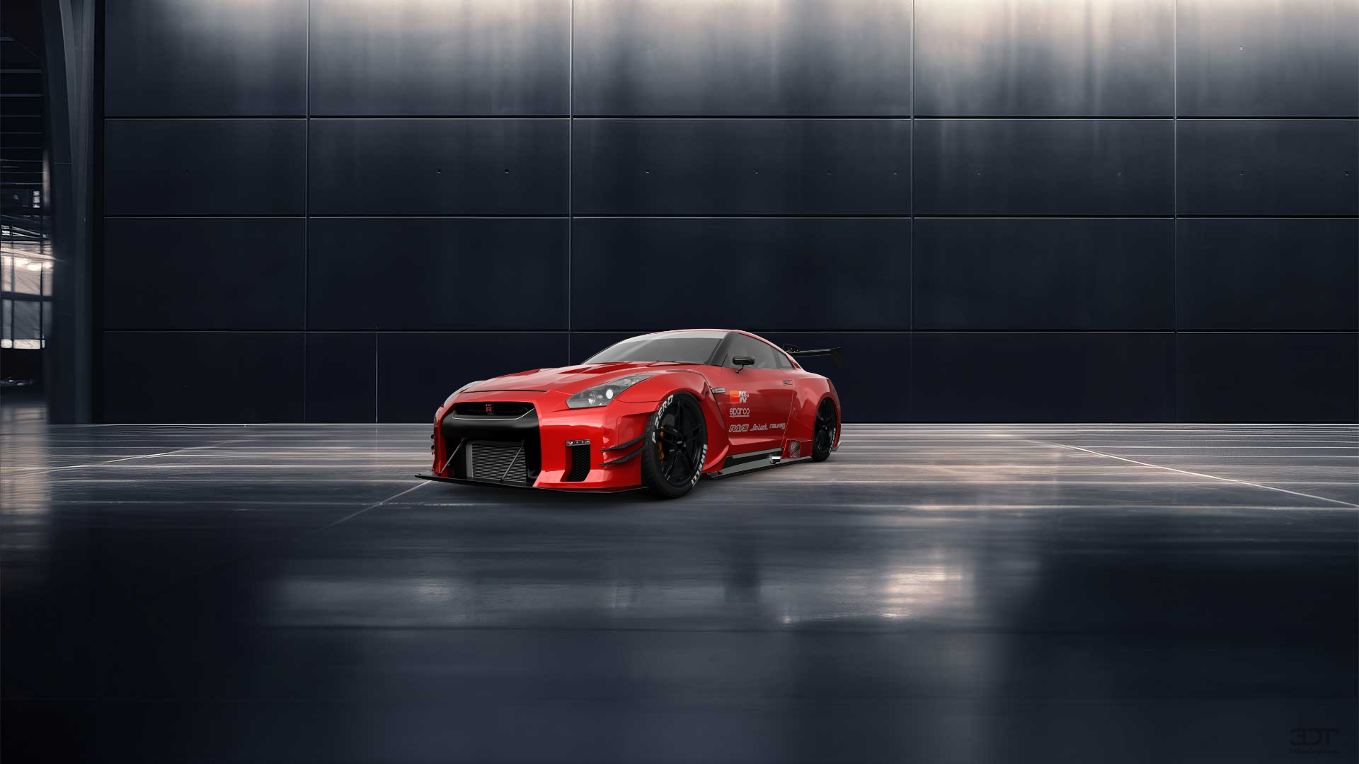 Nissan GT-R 2 Door Coupe 2010