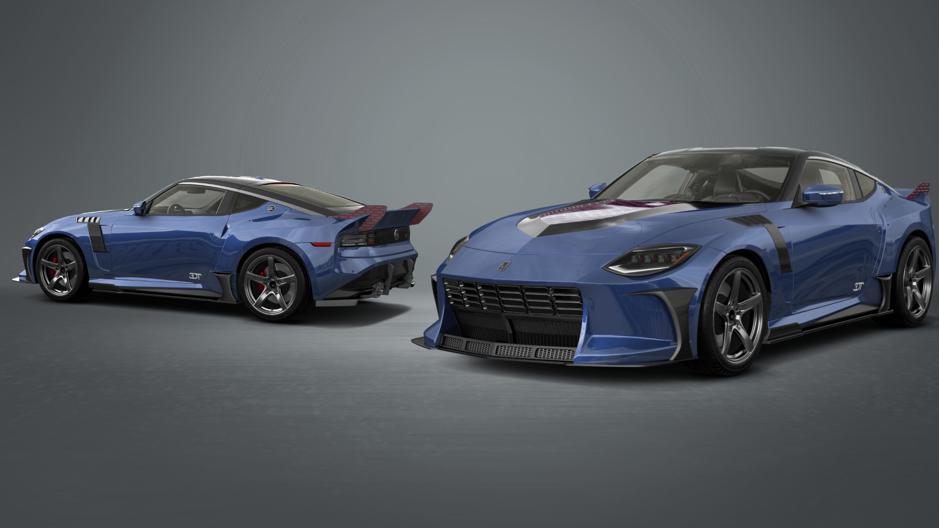 Nissan Z 2 door fastback coupe 2022 Images