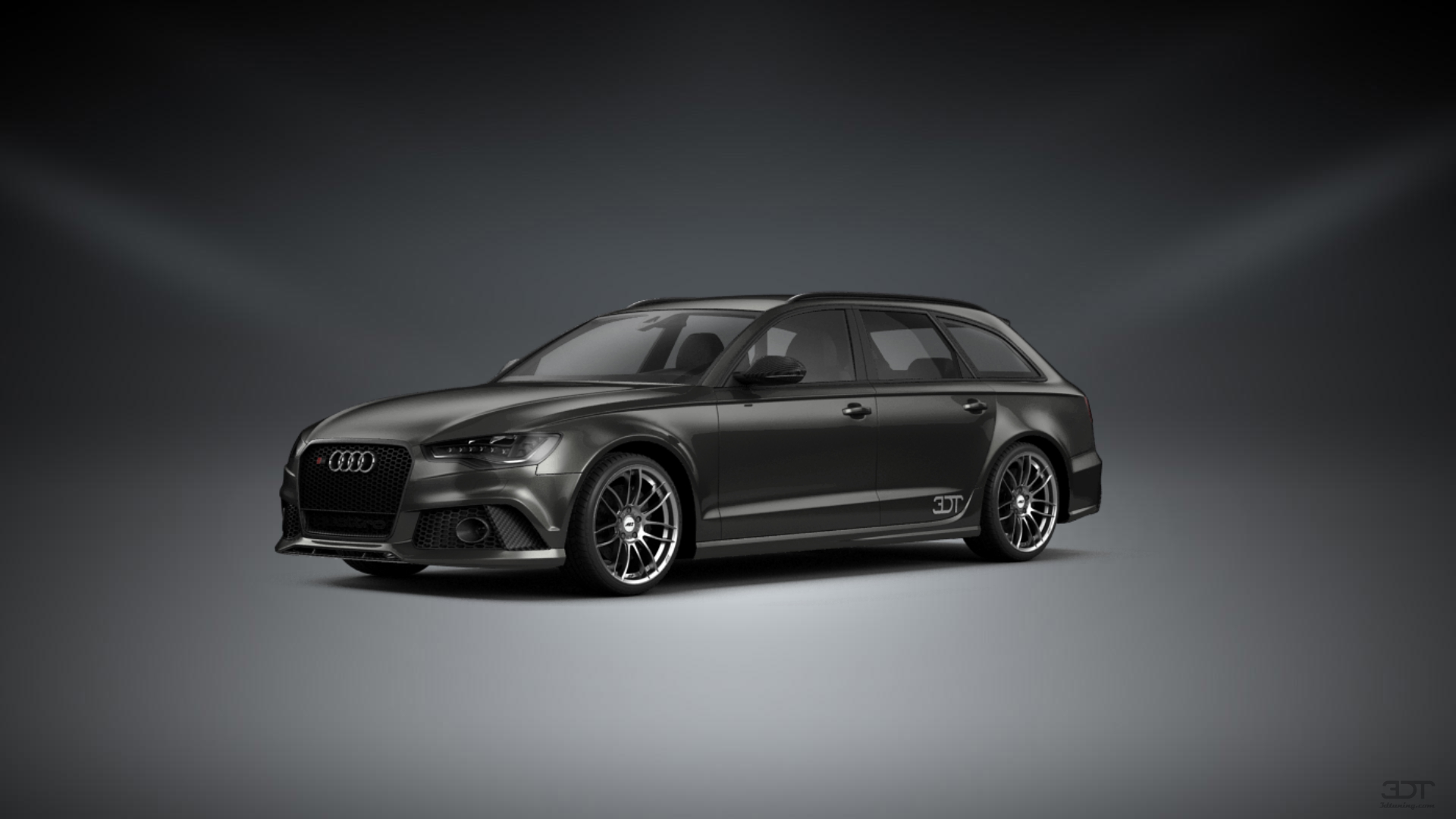 Audi RS6 Wagon 2014