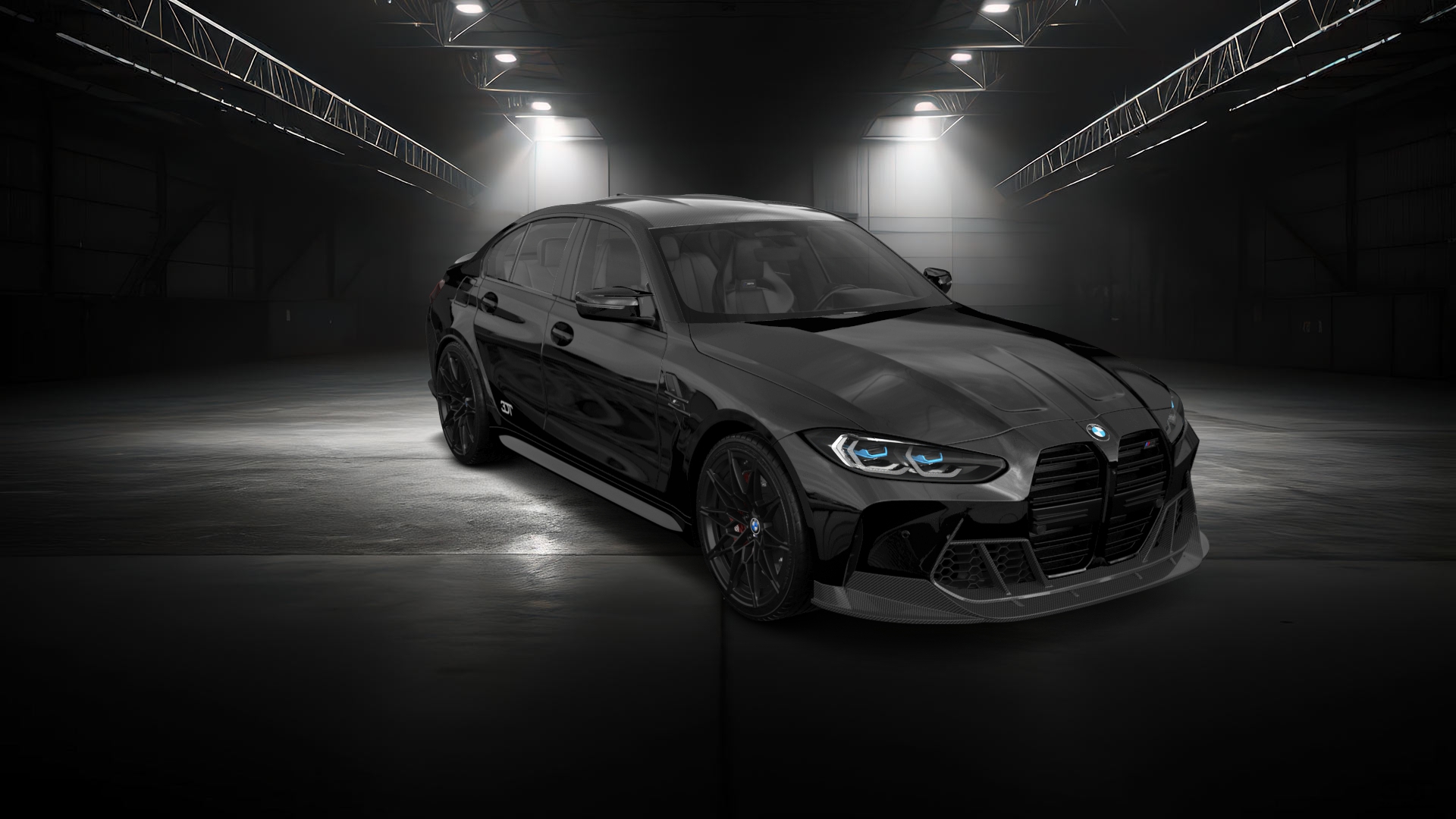 BMW M3 Sedan 2021 Images