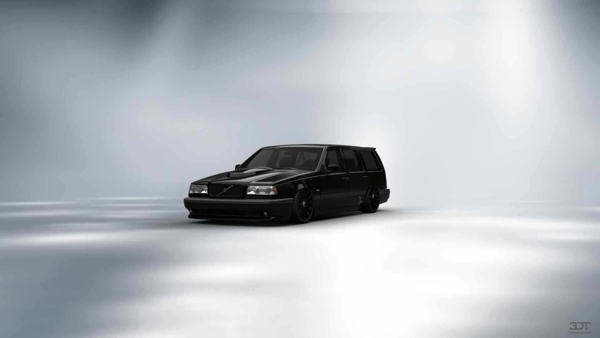 Volvo 850 Wagon 1992 tuning