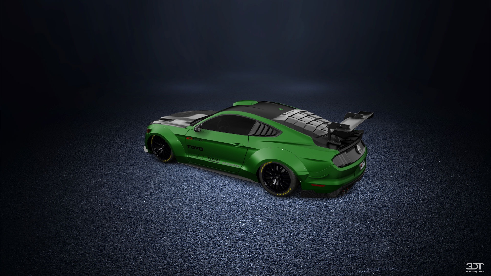 Ford Mustang 2 Door Coupe 2015