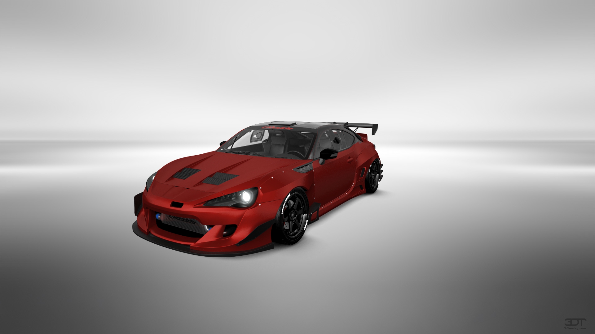 Subaru BRZ 2 Door Coupe 2015 tuning