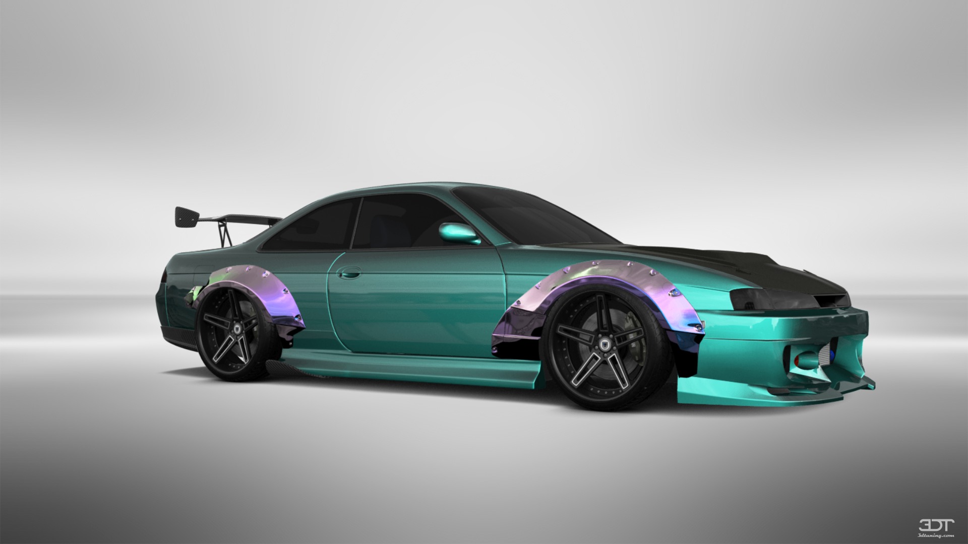 Nissan Silvia S14 2 Door Coupe 1995