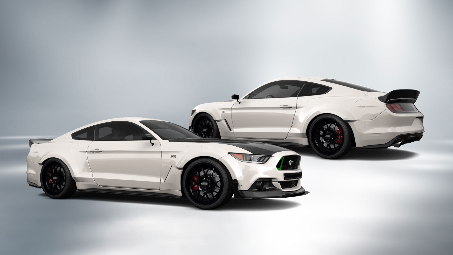 Ford Mustang GT350 2 Door Coupe 2015