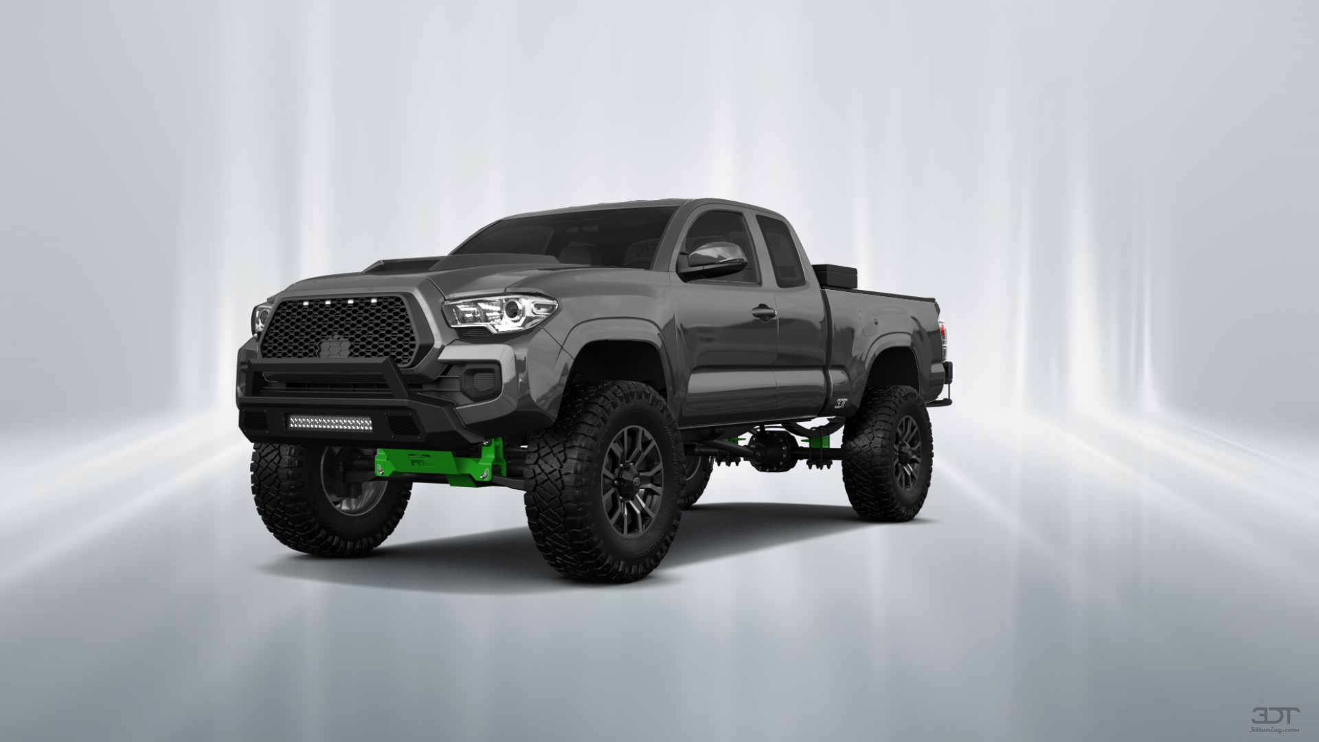 Toyota Tacoma Access Cab 2020
