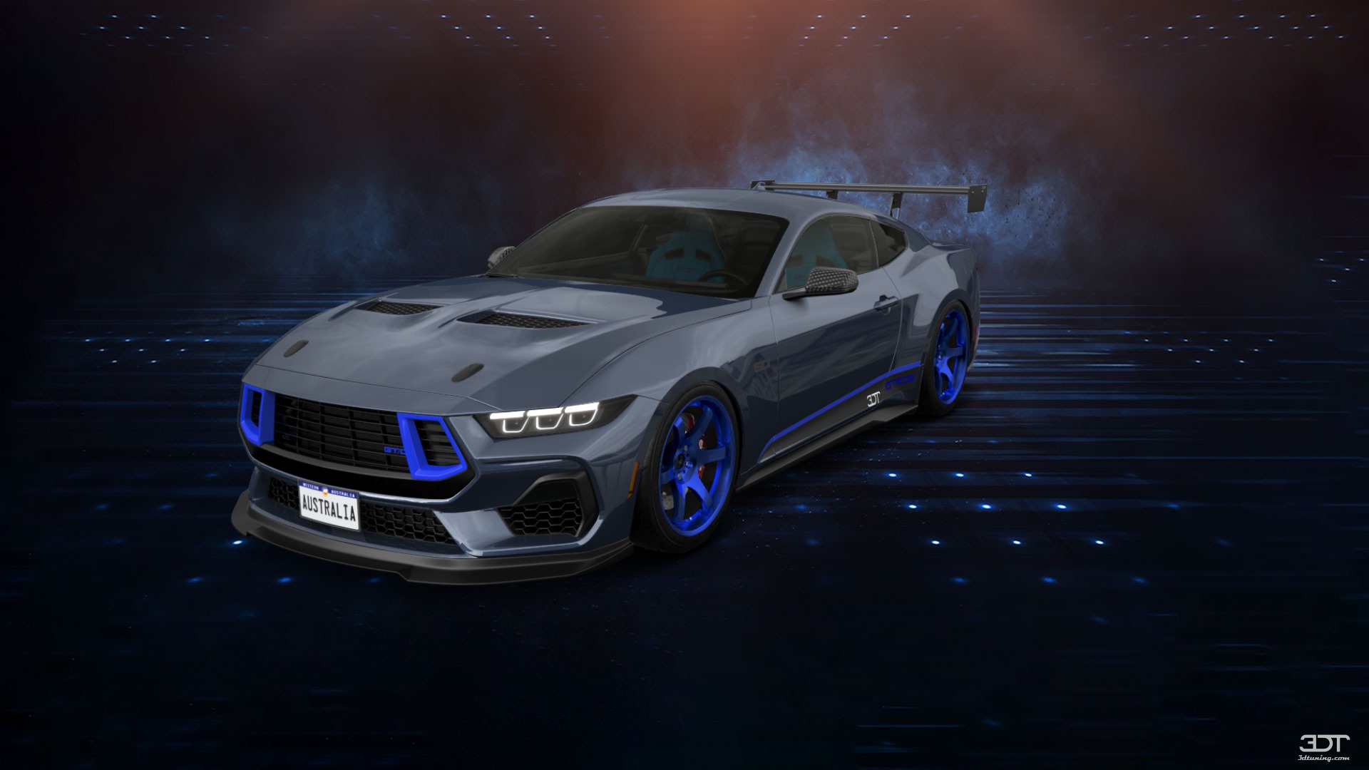 Ford Mustang 2 Door Coupe 2024