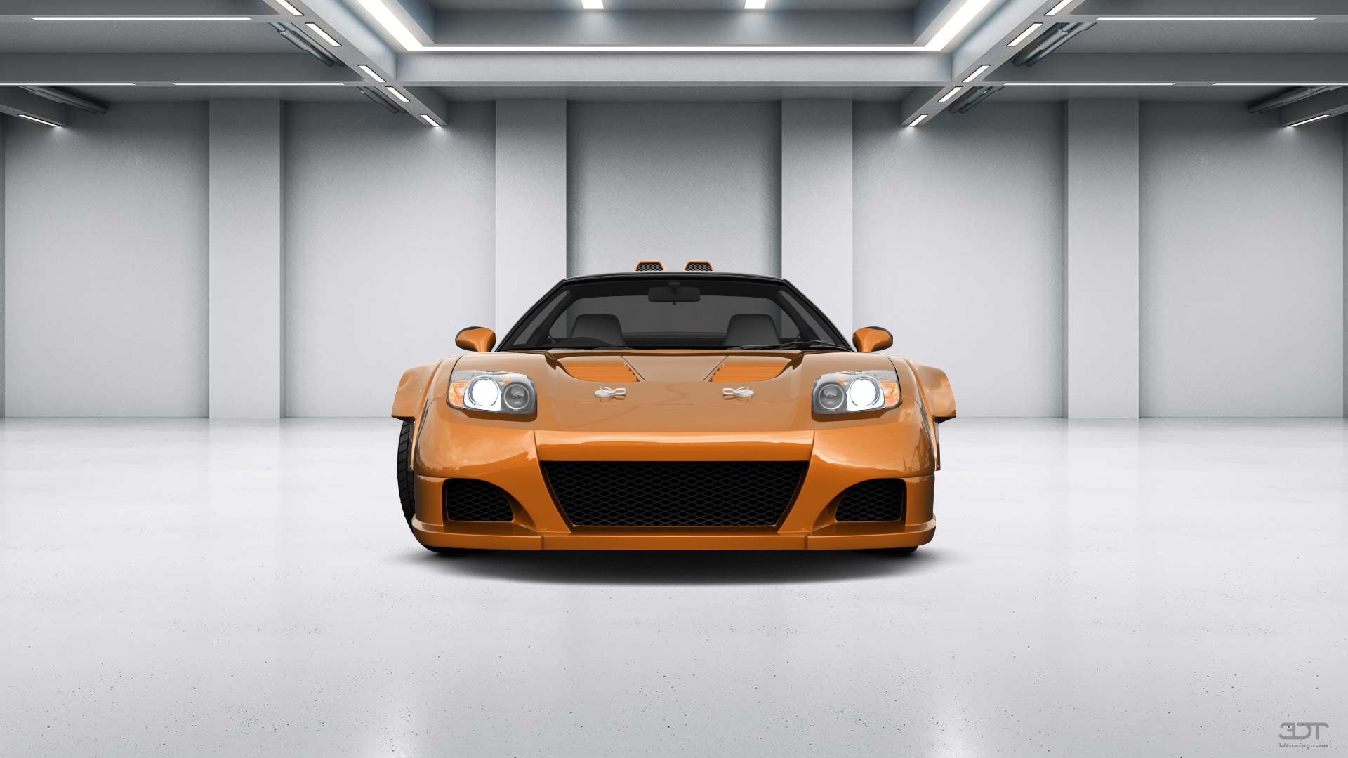 Honda NSX-R 2 Door Coupe 2005