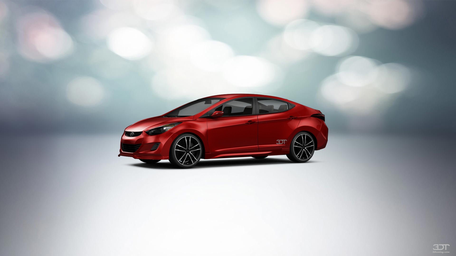 Hyundai Elantra Sedan 2011