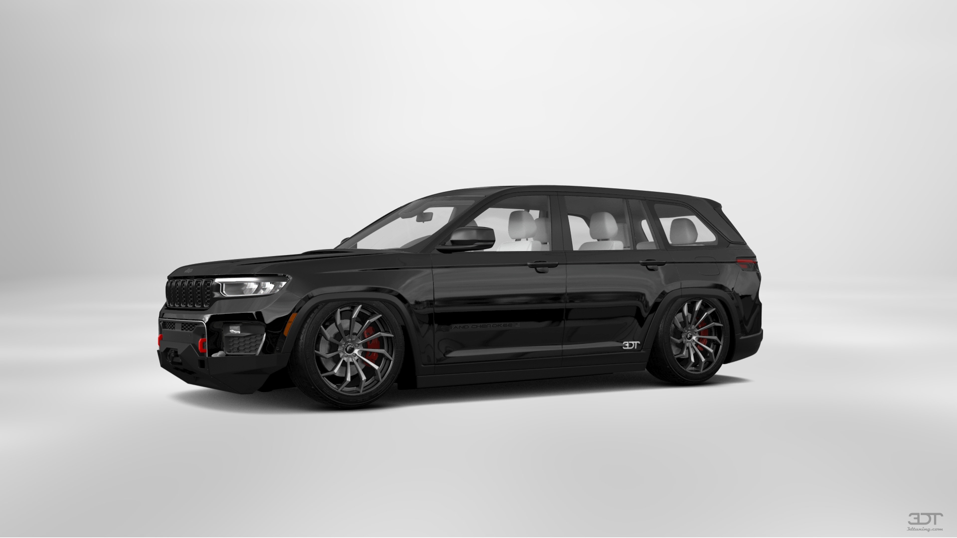 Jeep Grand Cherokee WL 5 Door Crossover SUV 2022