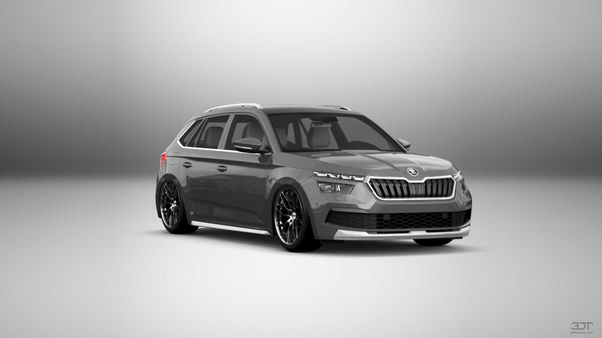 Skoda Kamiq 5 Door SUV 2019