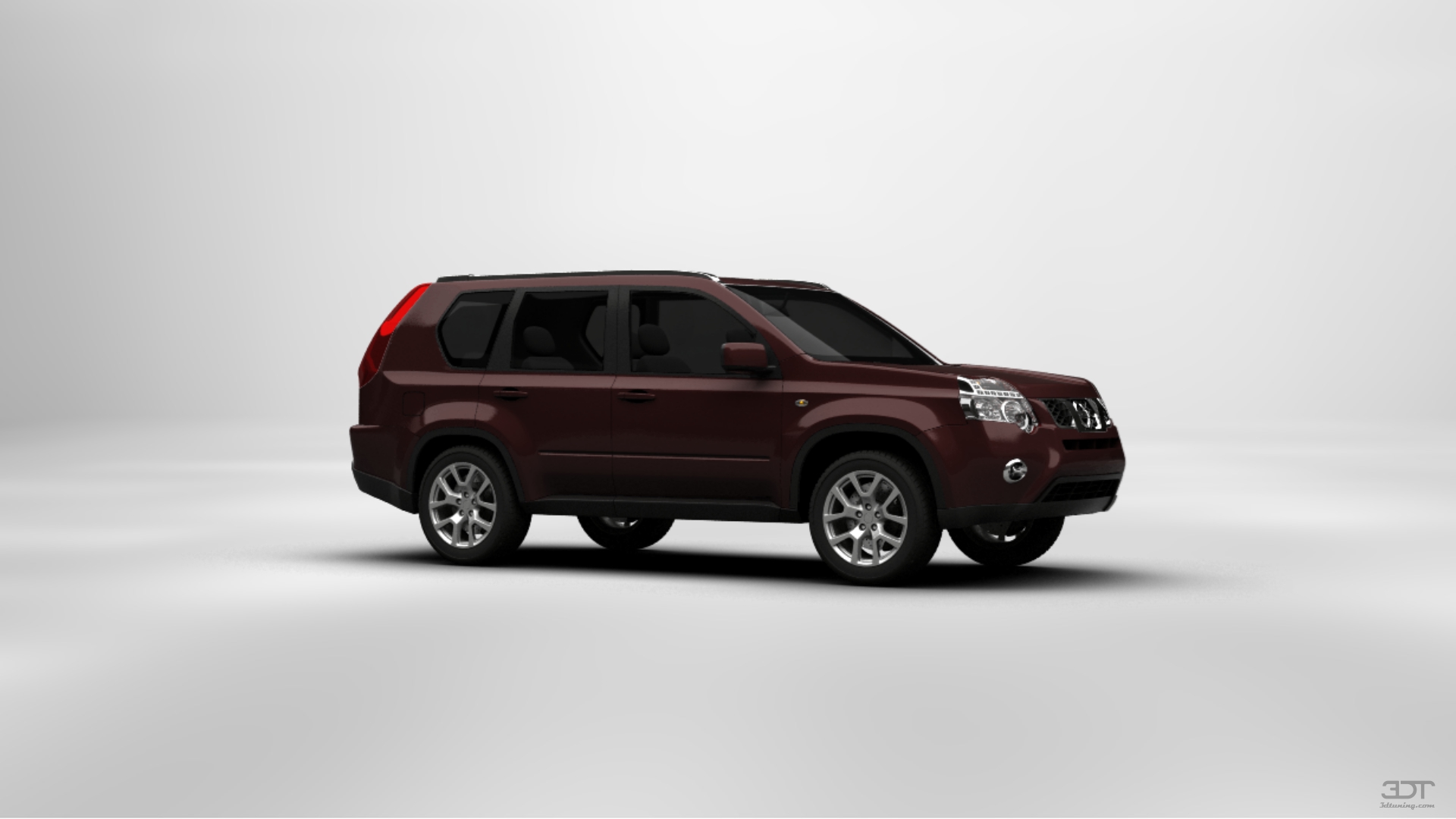 Nissan X-Trail SUV 2011 tuning