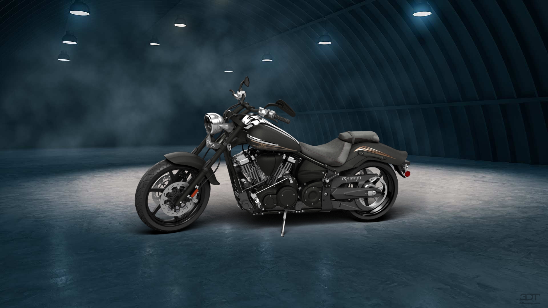 Yamaha Raider S Cruiser 2015