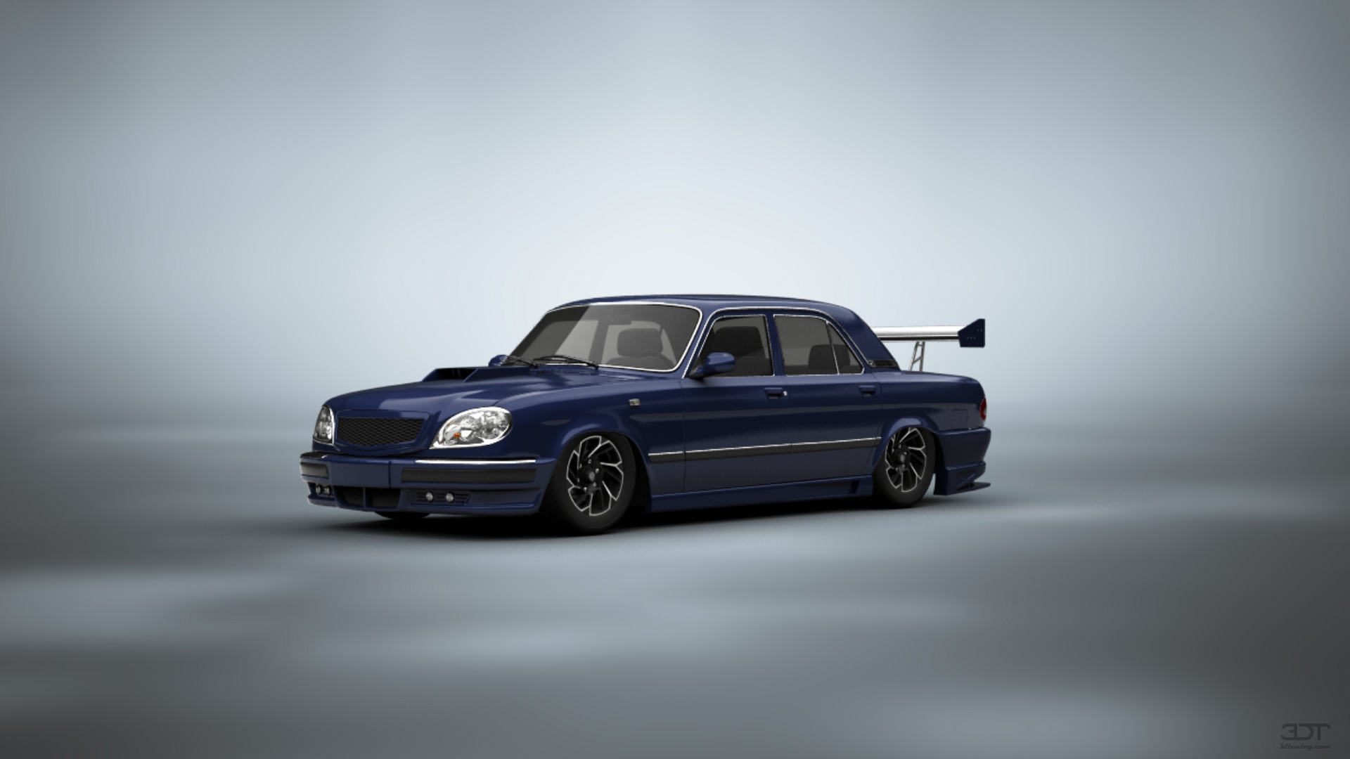 GAZ Volga 31105 Sedan 2003 tuning