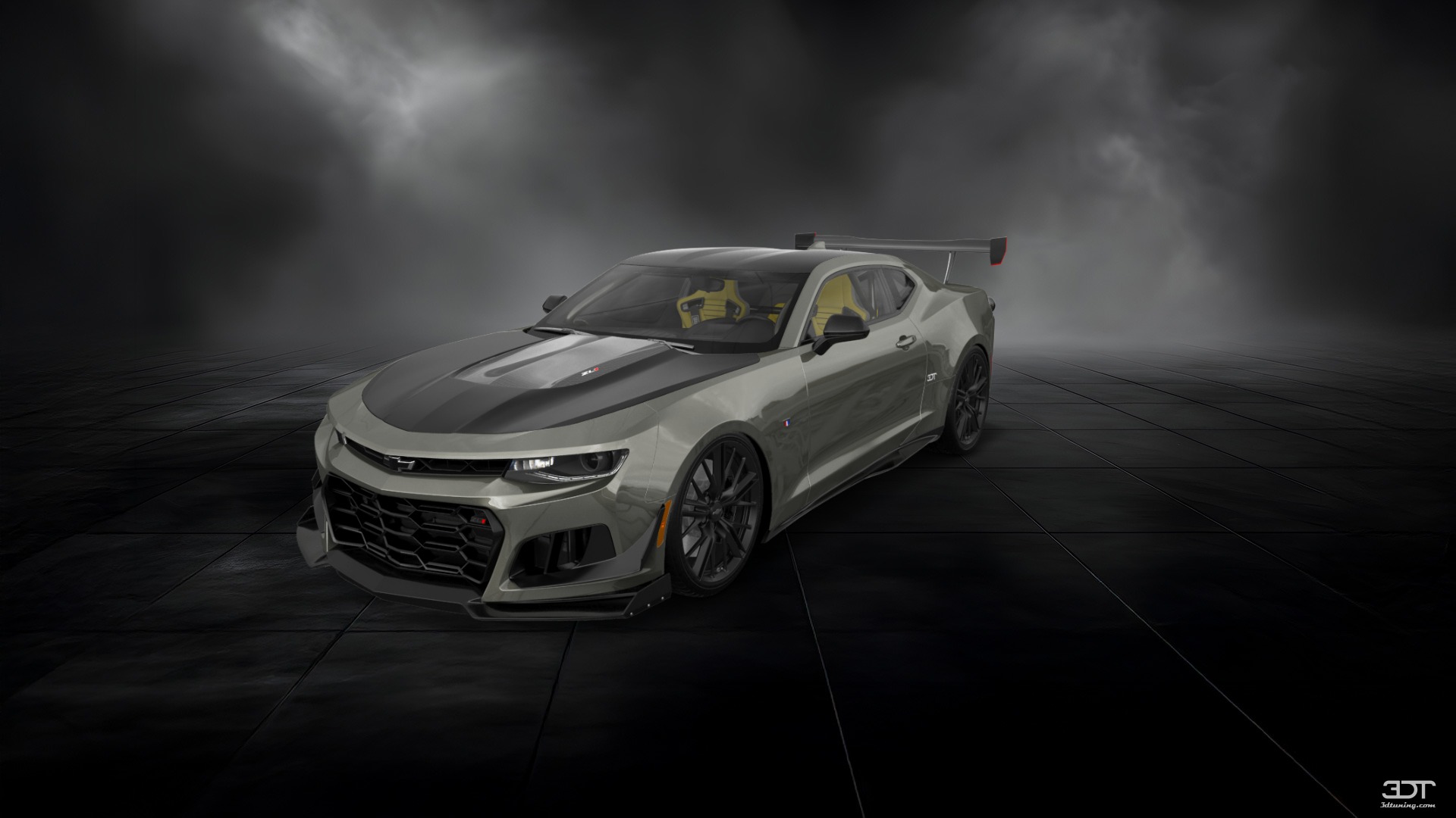 Chevrolet Camaro 2 Door Coupe 2016