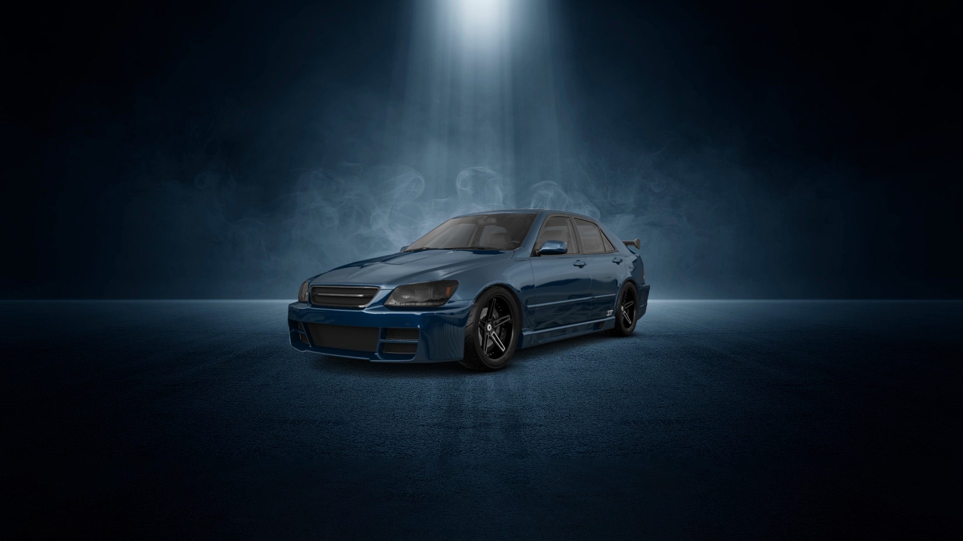 Lexus IS300 Sedan 1998 tuning