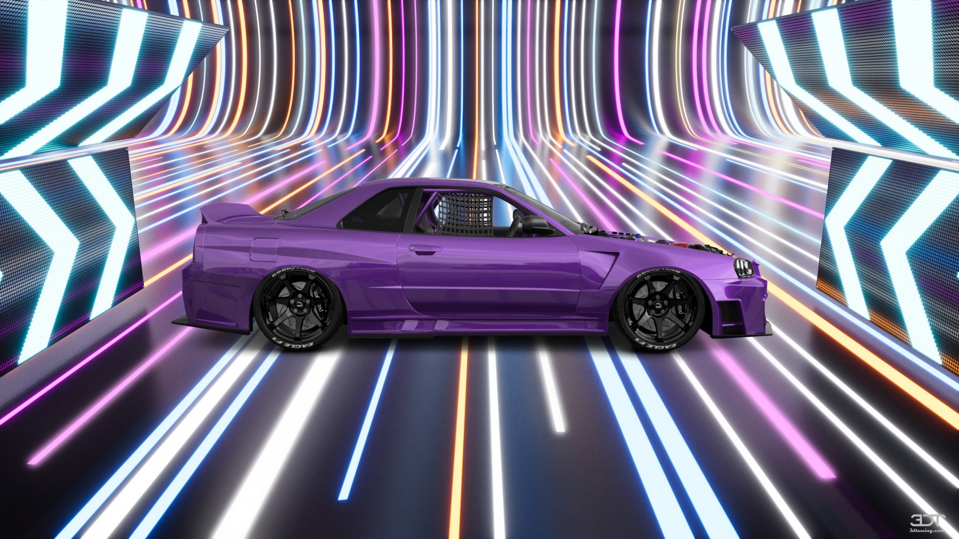 Nissan Skyline GT-R 2 Door Coupe 2000 Images