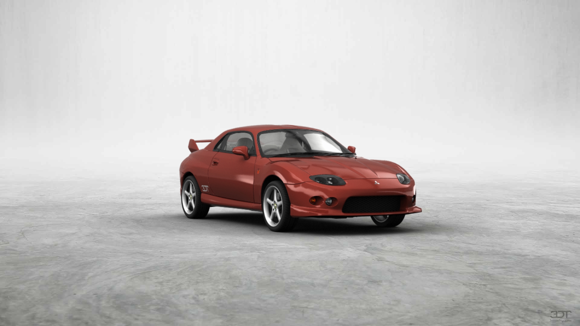 Mitsubishi FTO GP Version R Coupe 1998