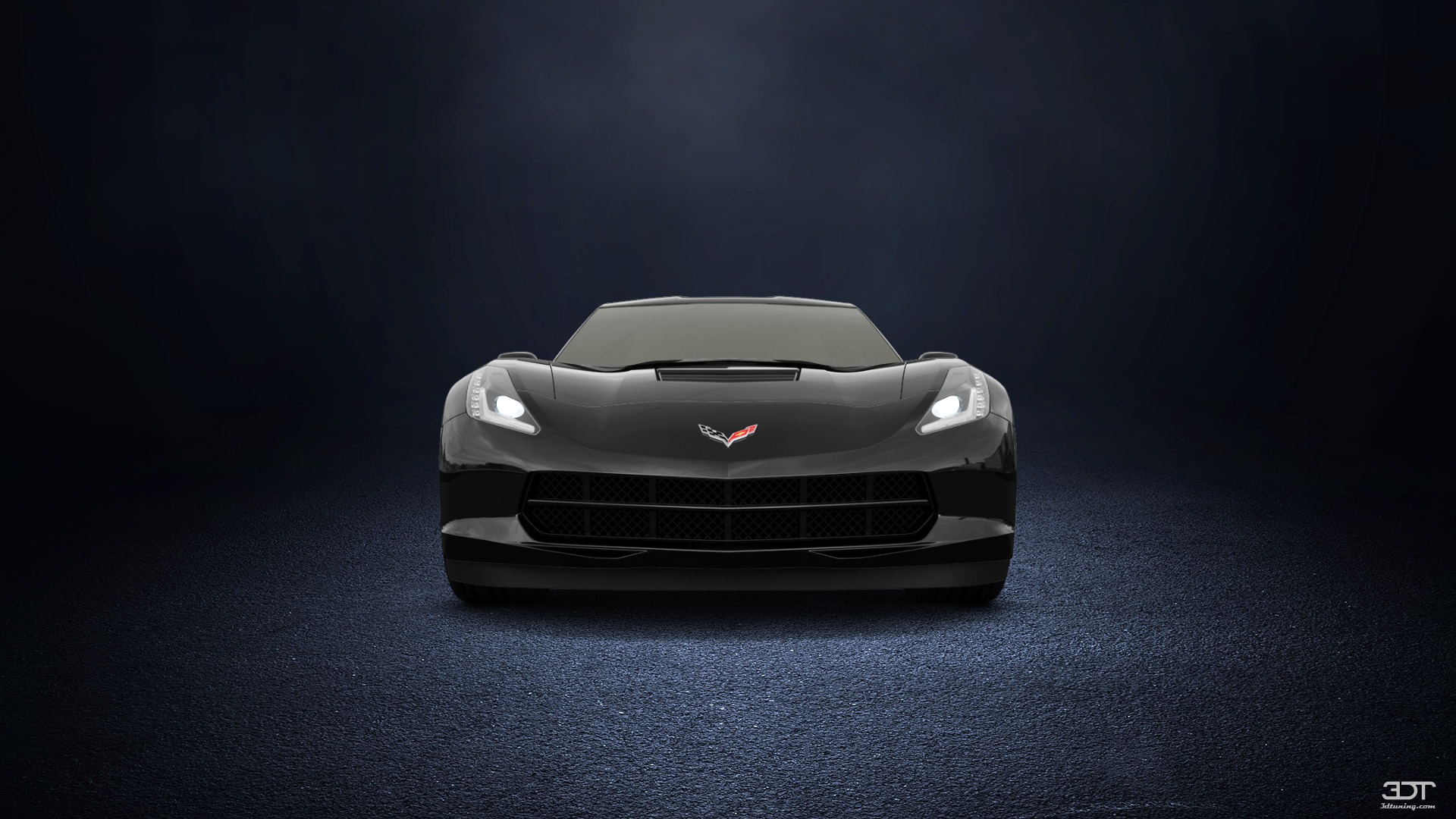 Chevrolet Corvette C7 2 Door Coupe 2015