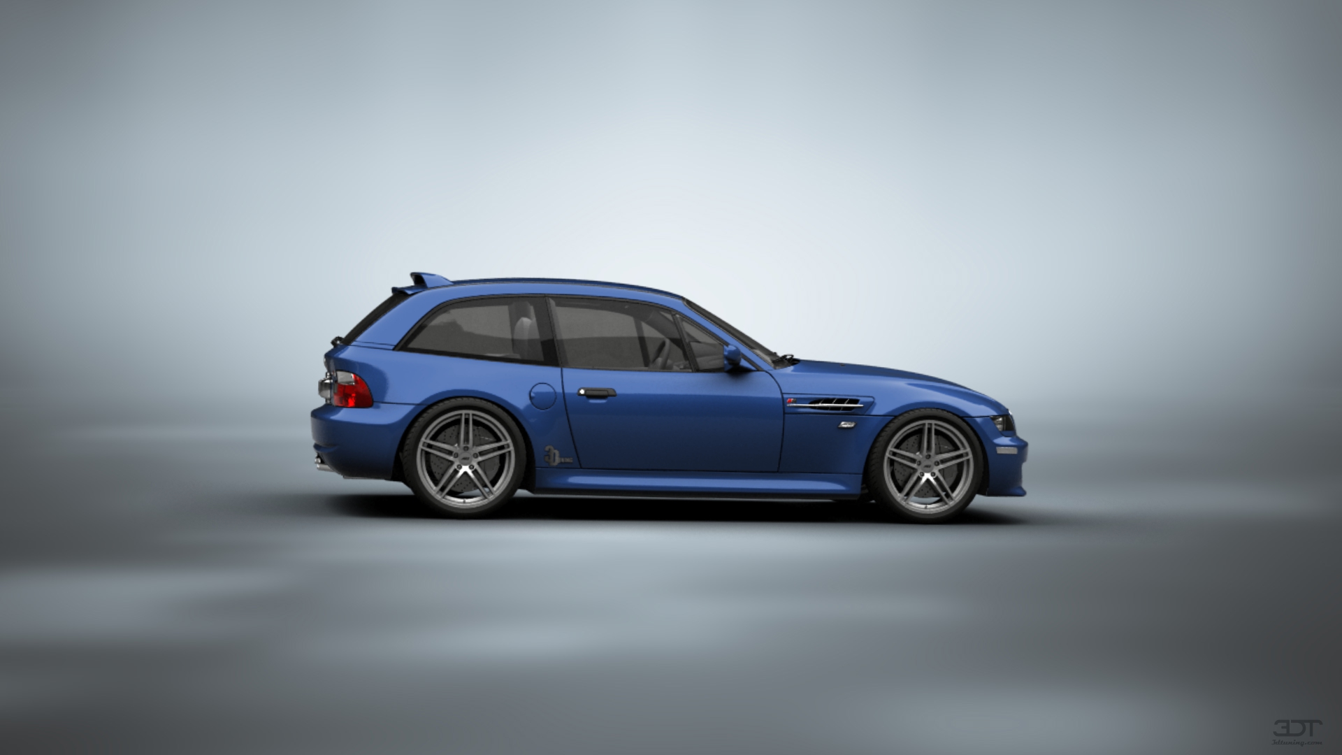 BMW Z3 Coupe Coupe 1999
