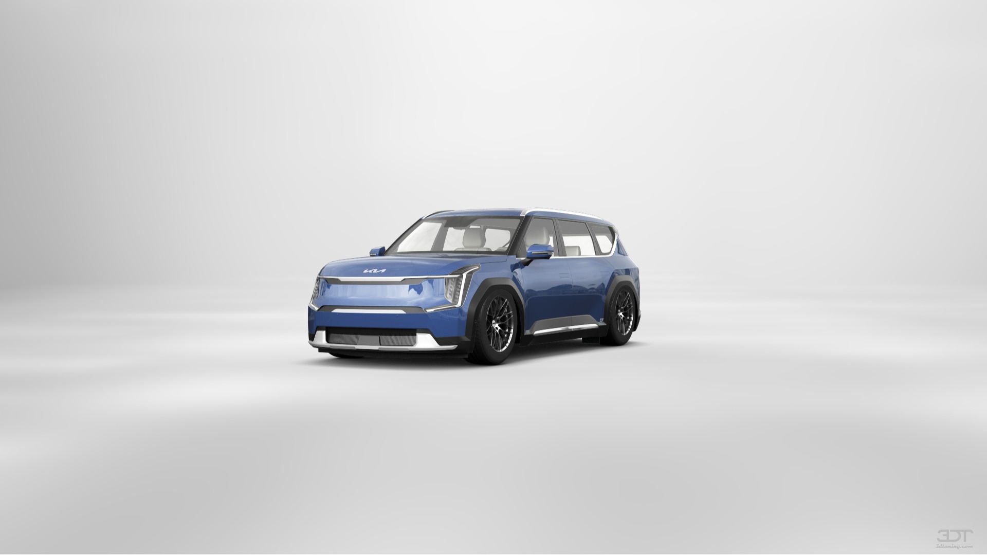 Kia EV9 5 Door SUV 2023