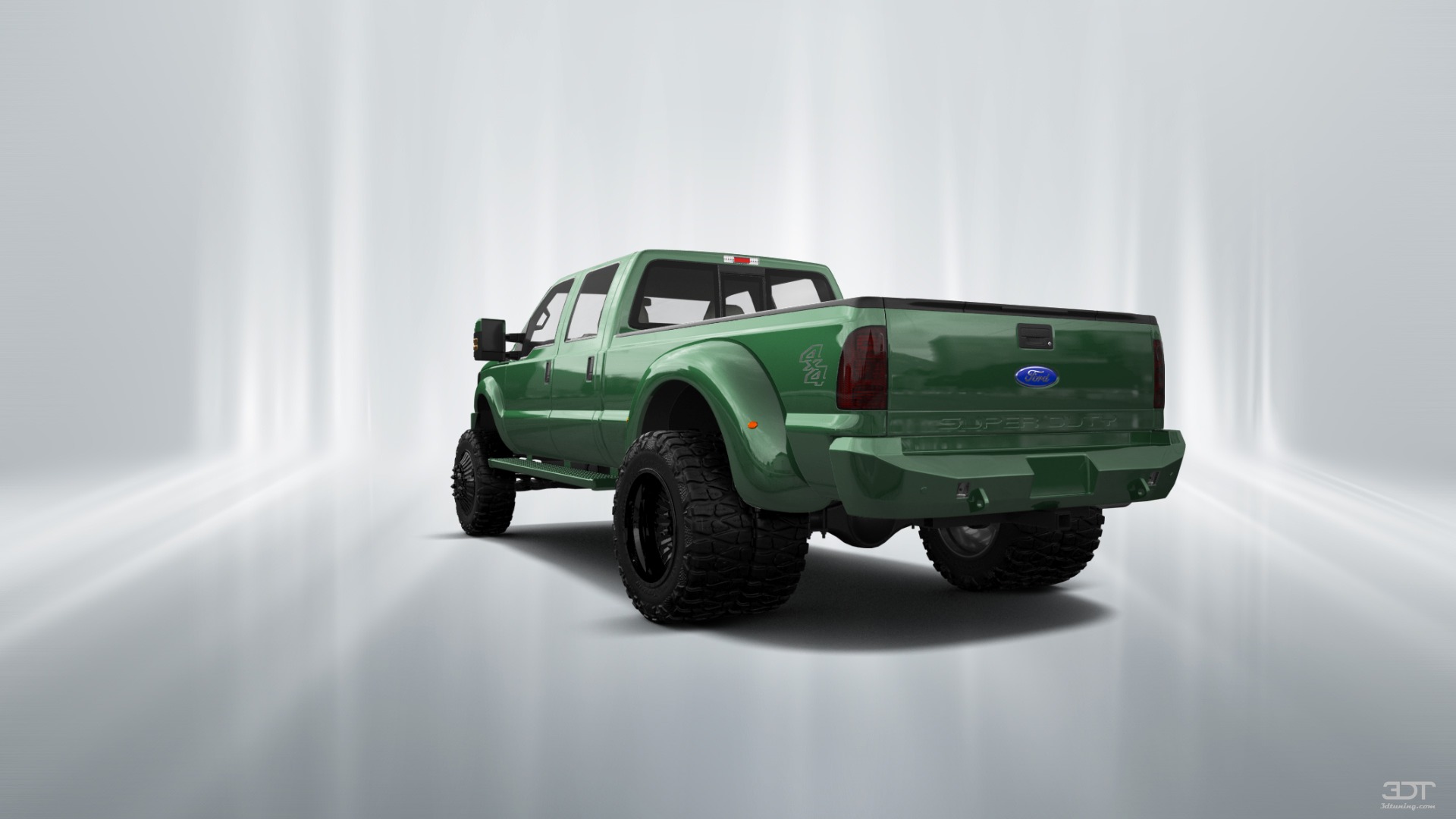 Ford F-350 DRW 4 Door pickup truck 2013