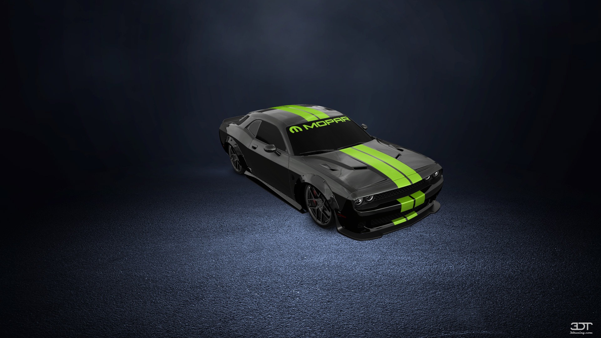Dodge Challenger 2 Door Coupe 2015