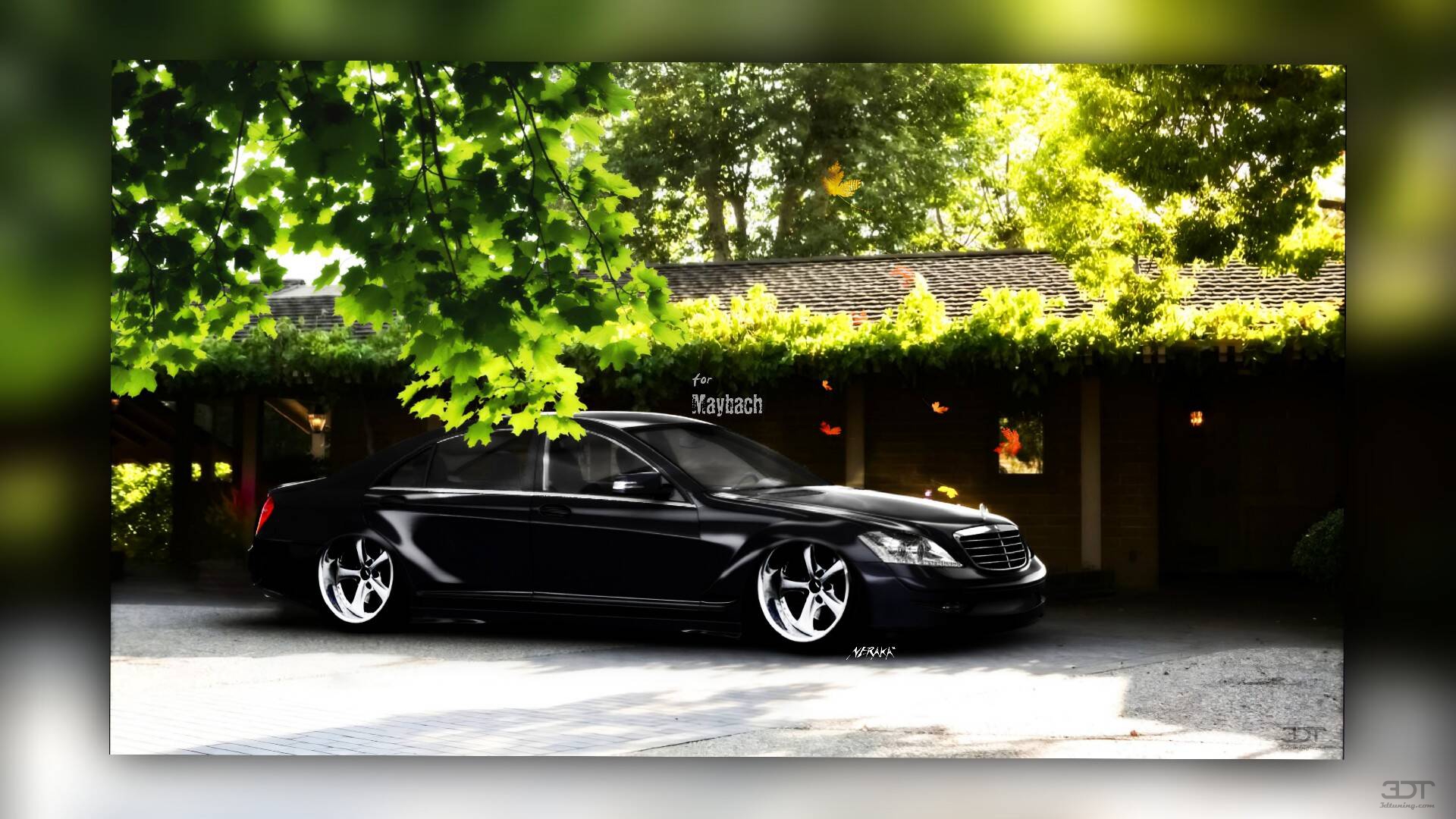 Mercedes S class Sedan 2005