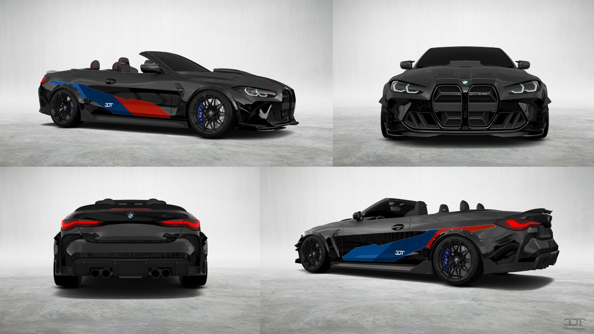 BMW M4 2 Door Convertible 2022