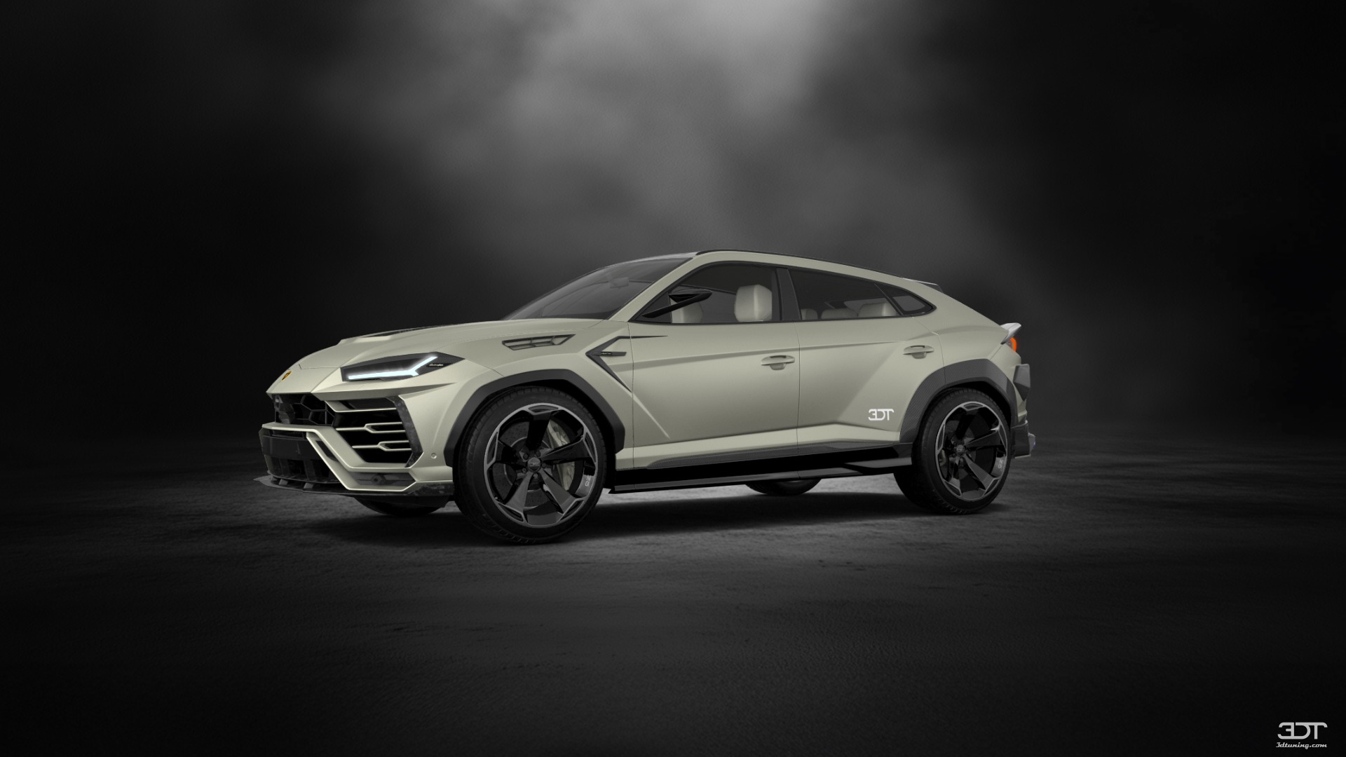 Lamborghini Urus 5 Door SUV 2019
