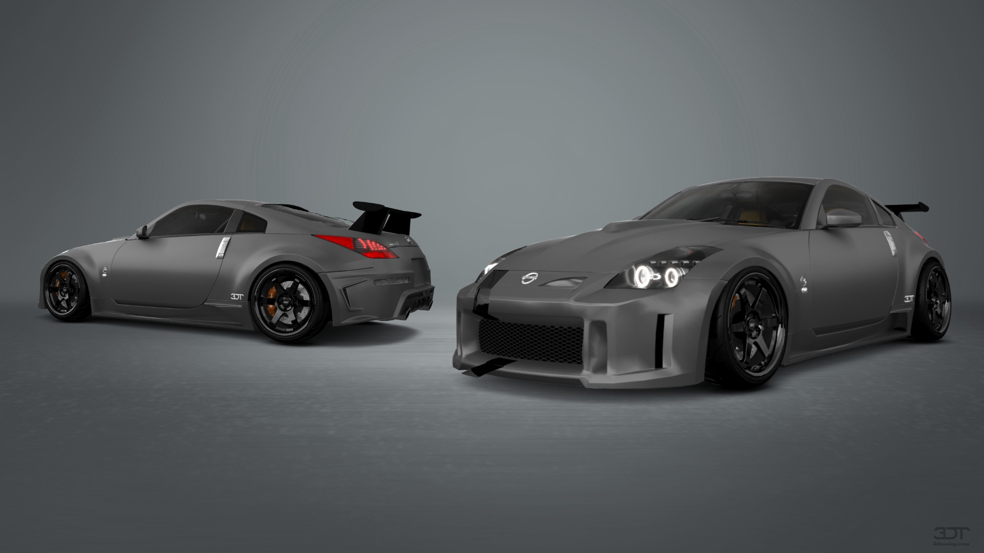 Nissan 350Z 2 Door Coupe 2002