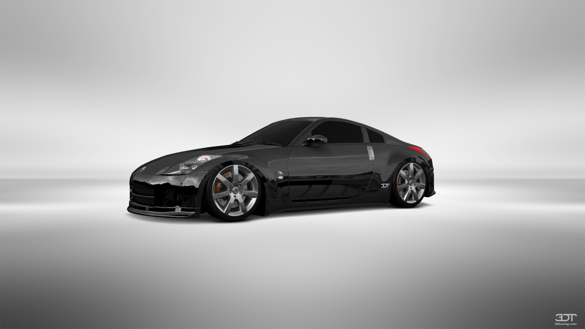 Nissan 350Z 2 Door Coupe 2002