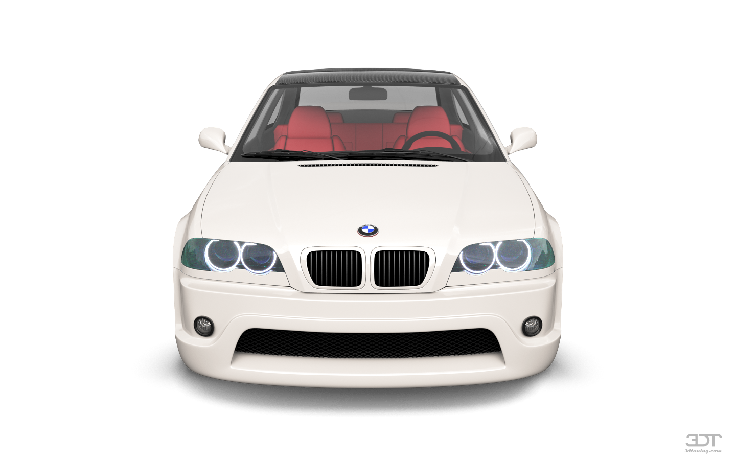 BMW 3 Series 2 Door Coupe 2001