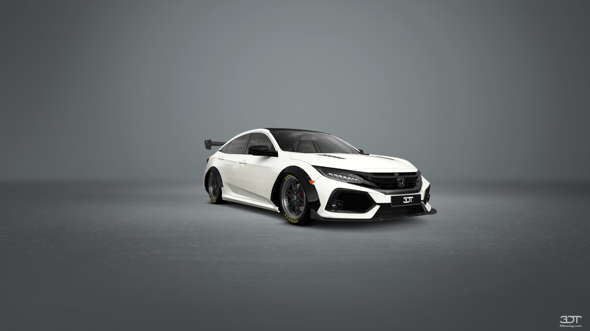 Honda Civic Sedan 2016 tuning