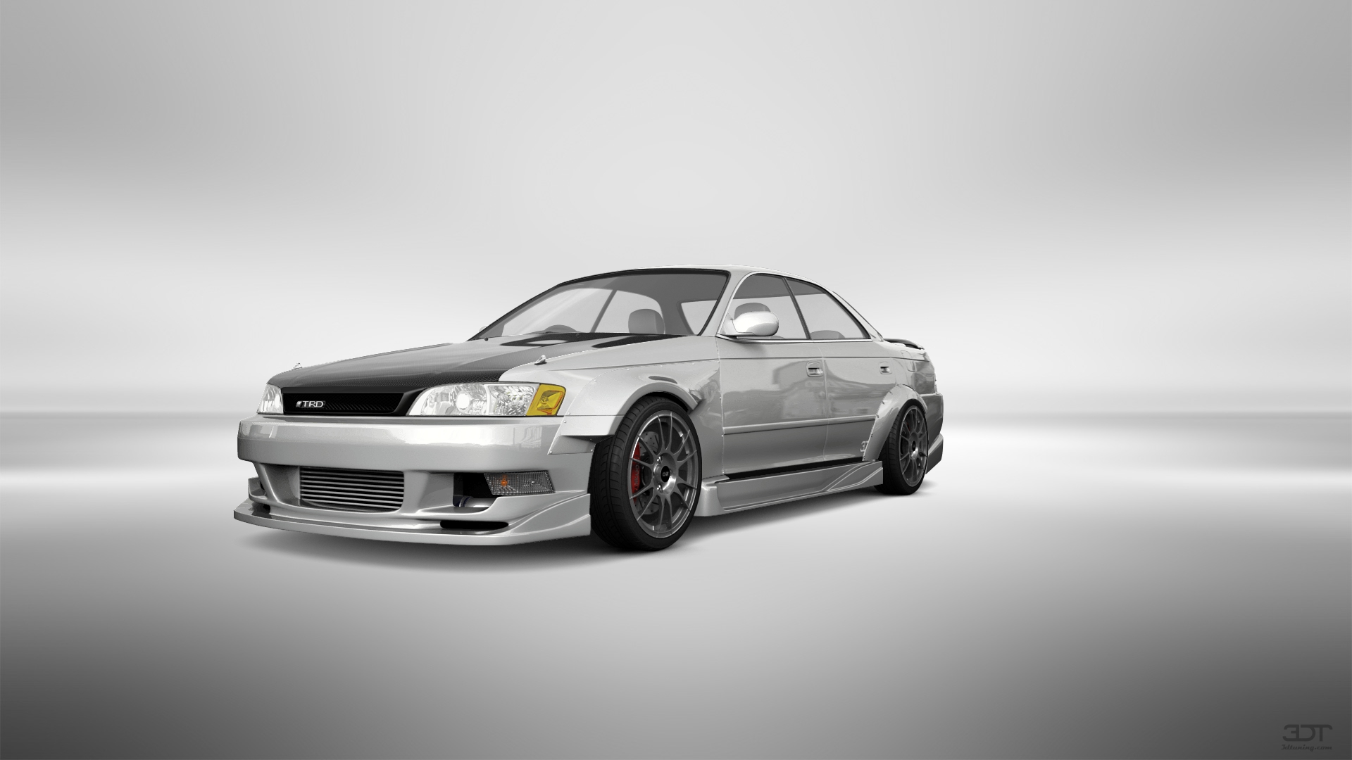 Toyota Mark II X90 Sedan 1996 tuning