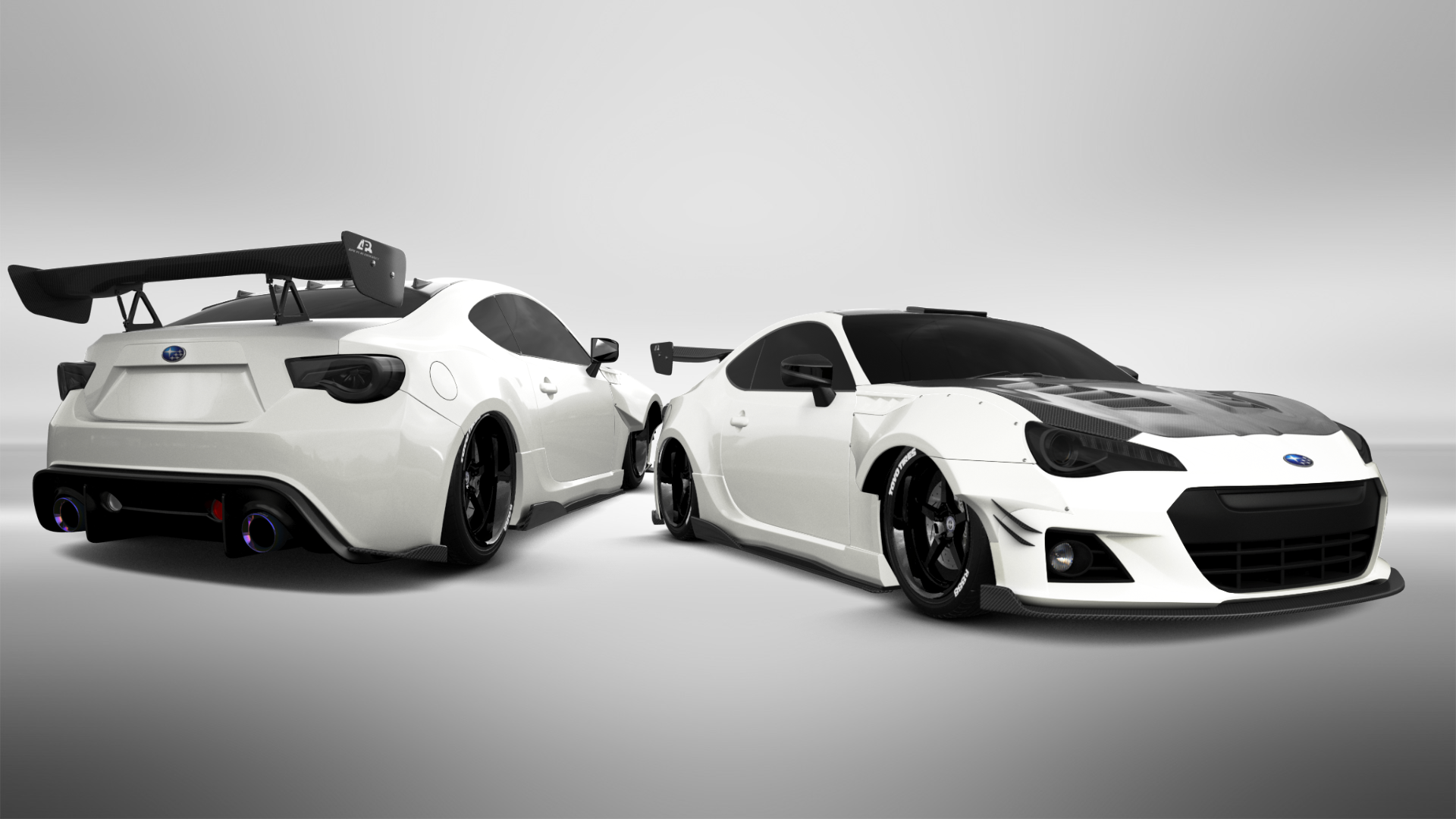 Subaru BRZ 2 Door Coupe 2015
