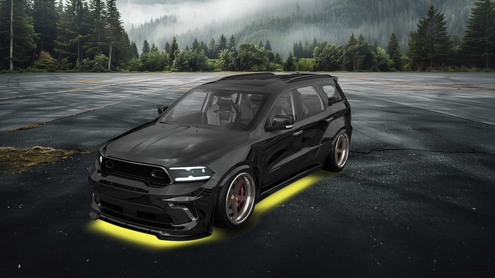 Dodge Durango 5 Door SUV 2021