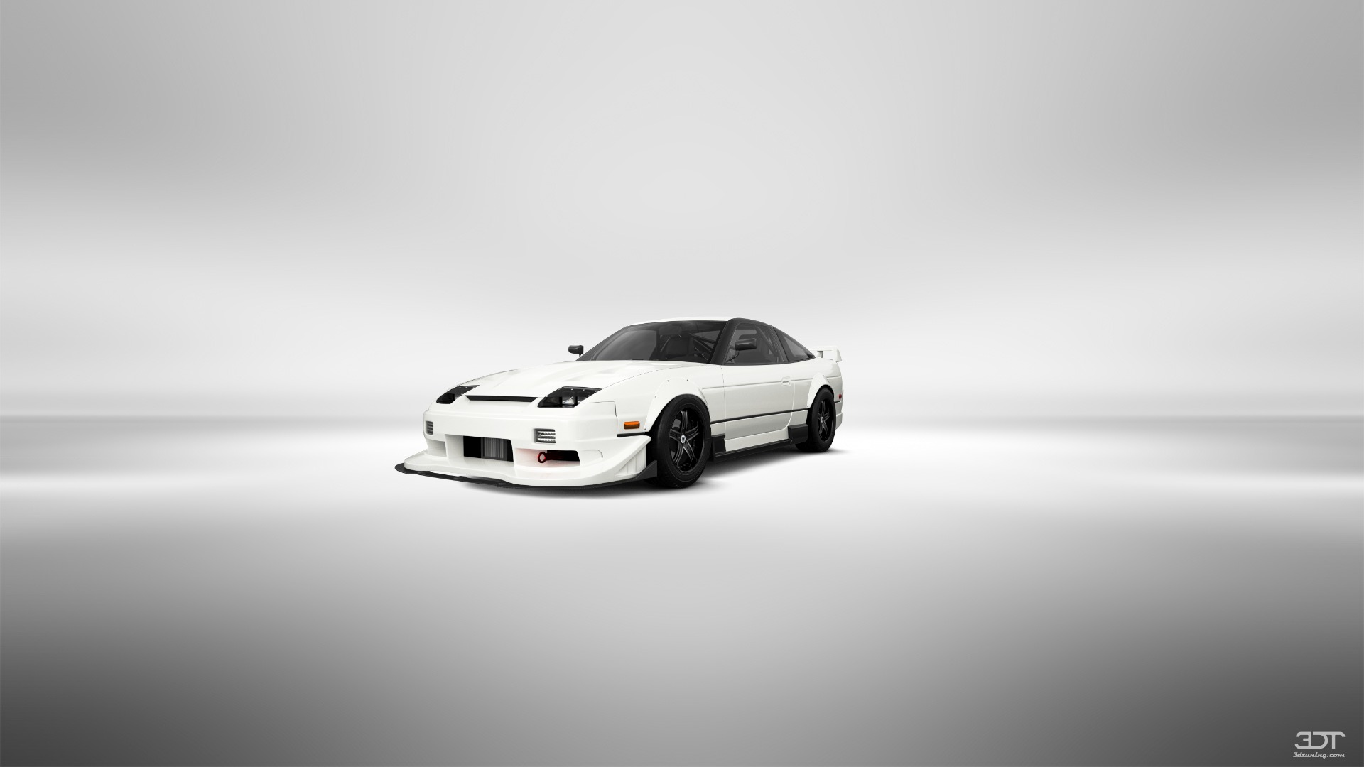 Nissan 240SX 3 Door Hatchback 1989 tuning