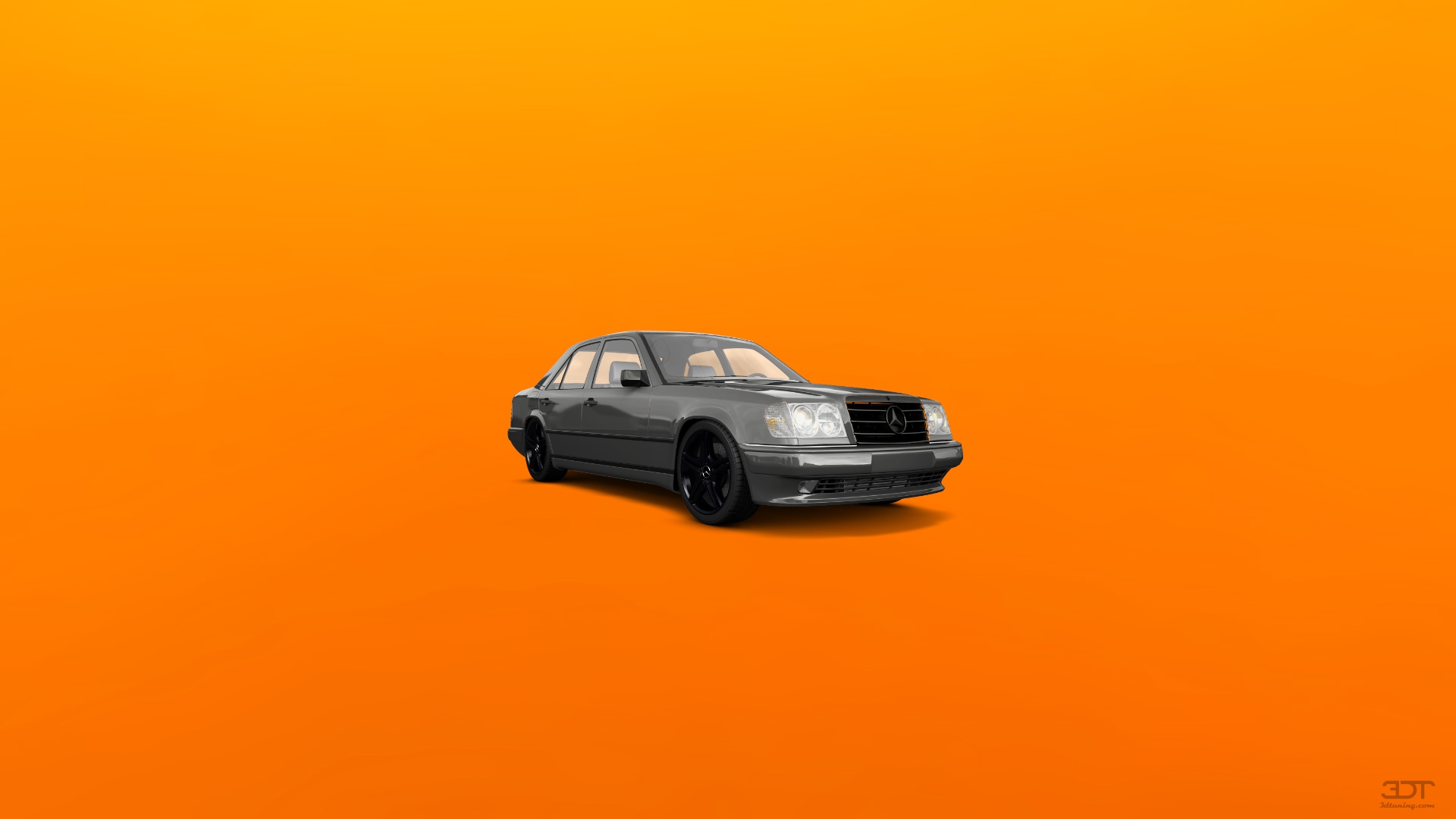 Mercedes E-Class Sedan 1984