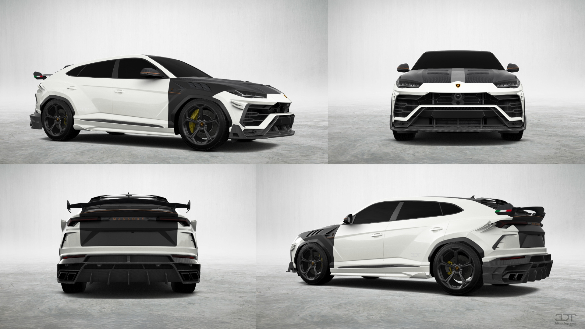Lamborghini Urus 5 Door SUV 2019