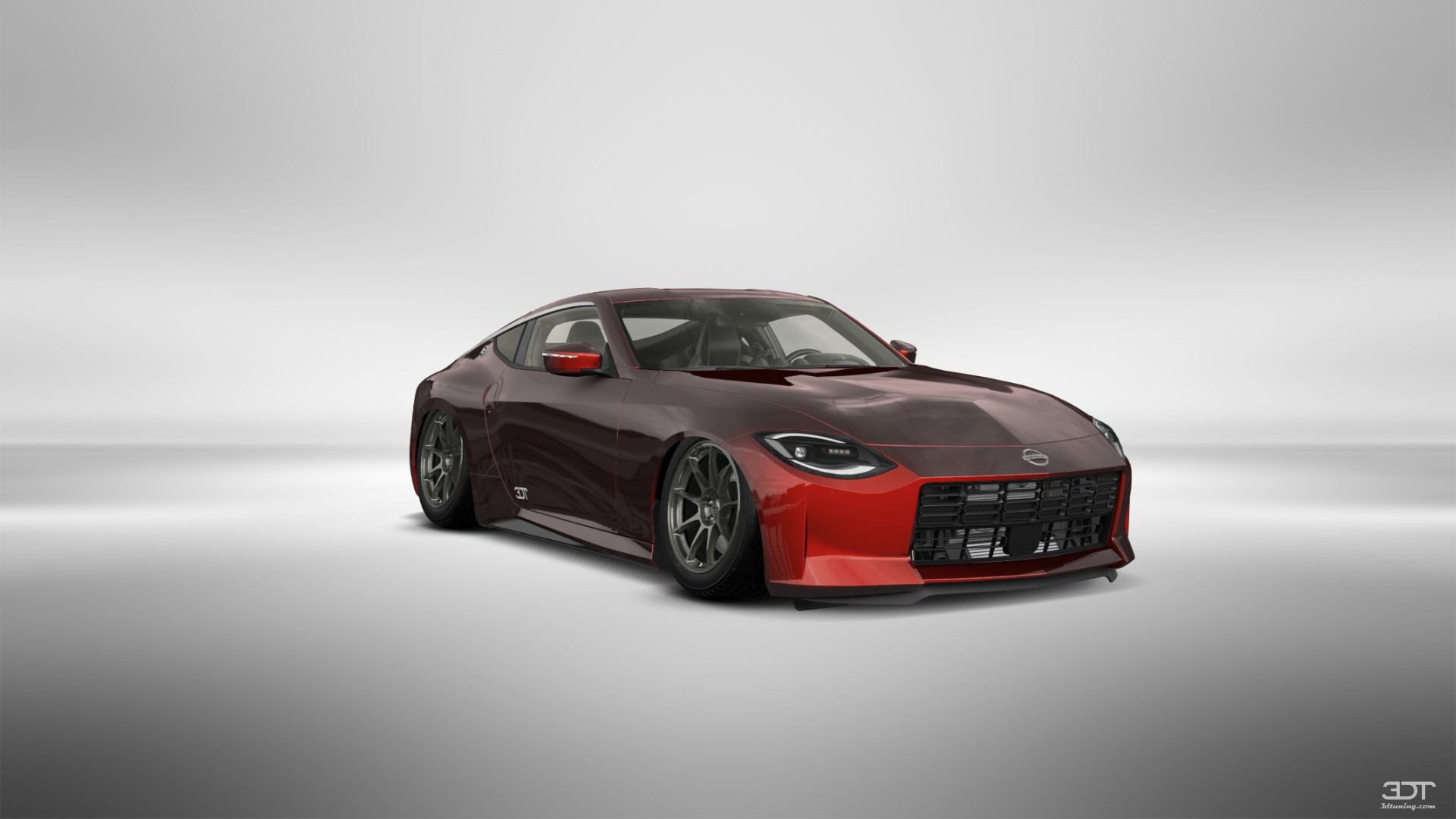 Nissan Z 2 door fastback coupe 2022 tuning