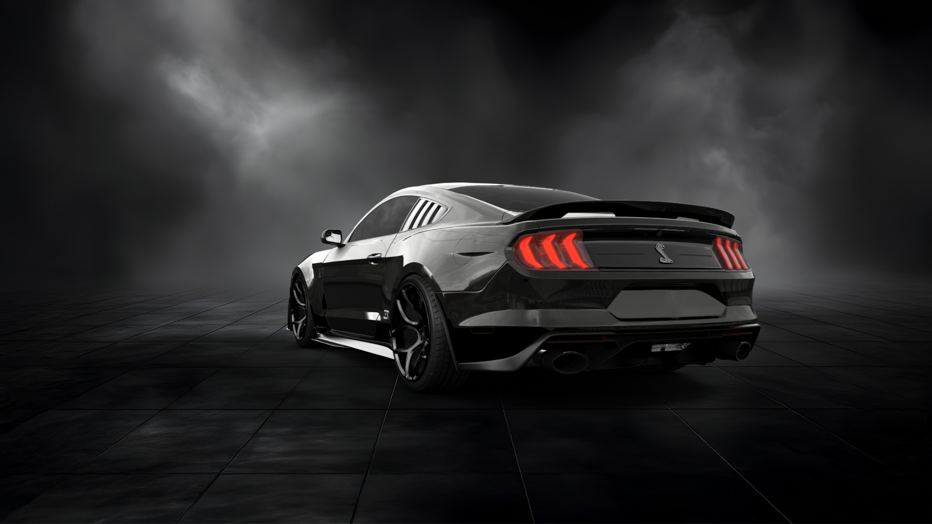 Ford Mustang GT500 2 Door Coupe 2020