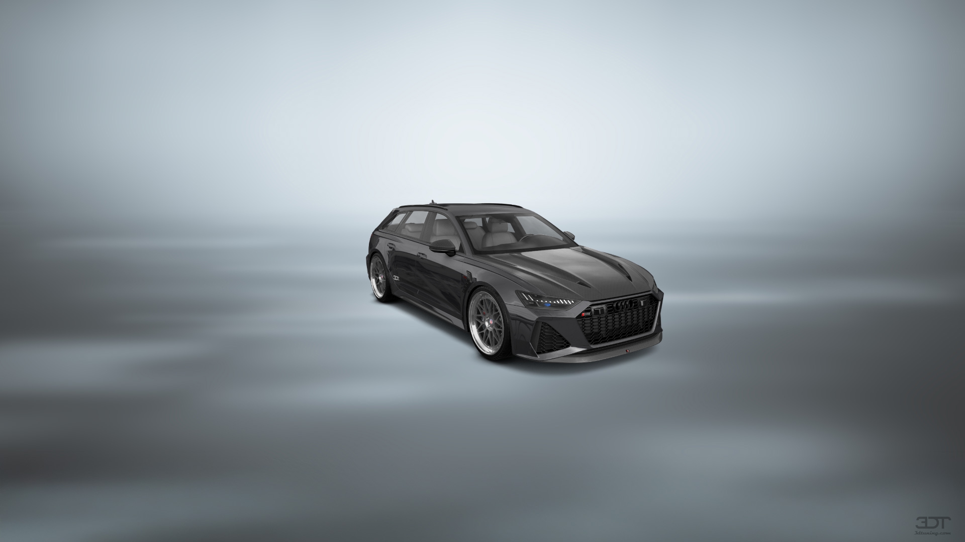 Audi RS6 Avant 2020 tuning