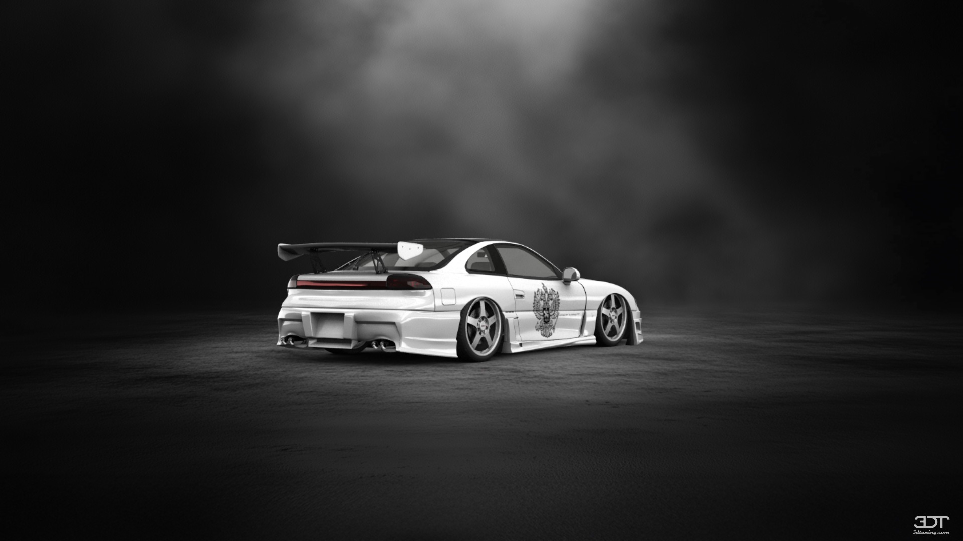 Dodge Stealth RT Coupe 1994 tuning