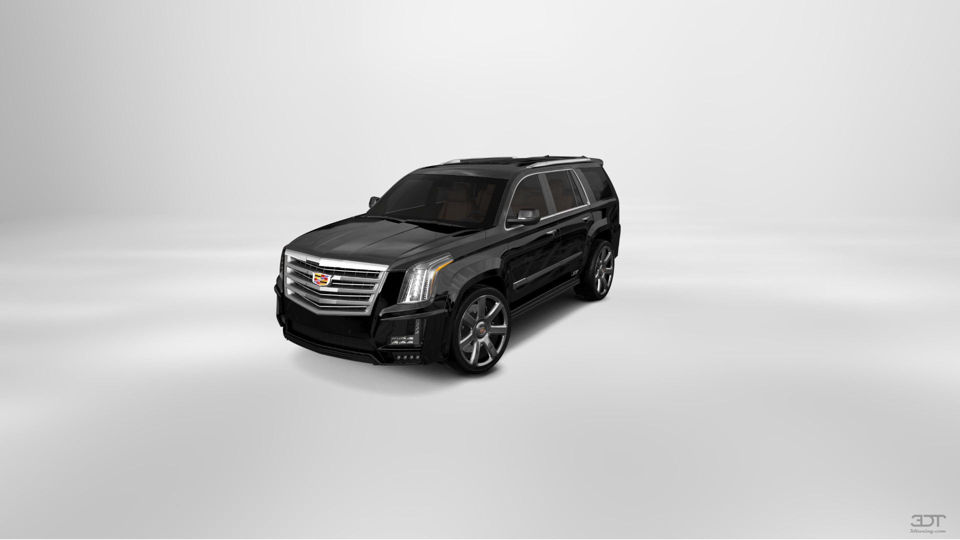 Cadillac Escalade 4 Door SUV 2015 tuning