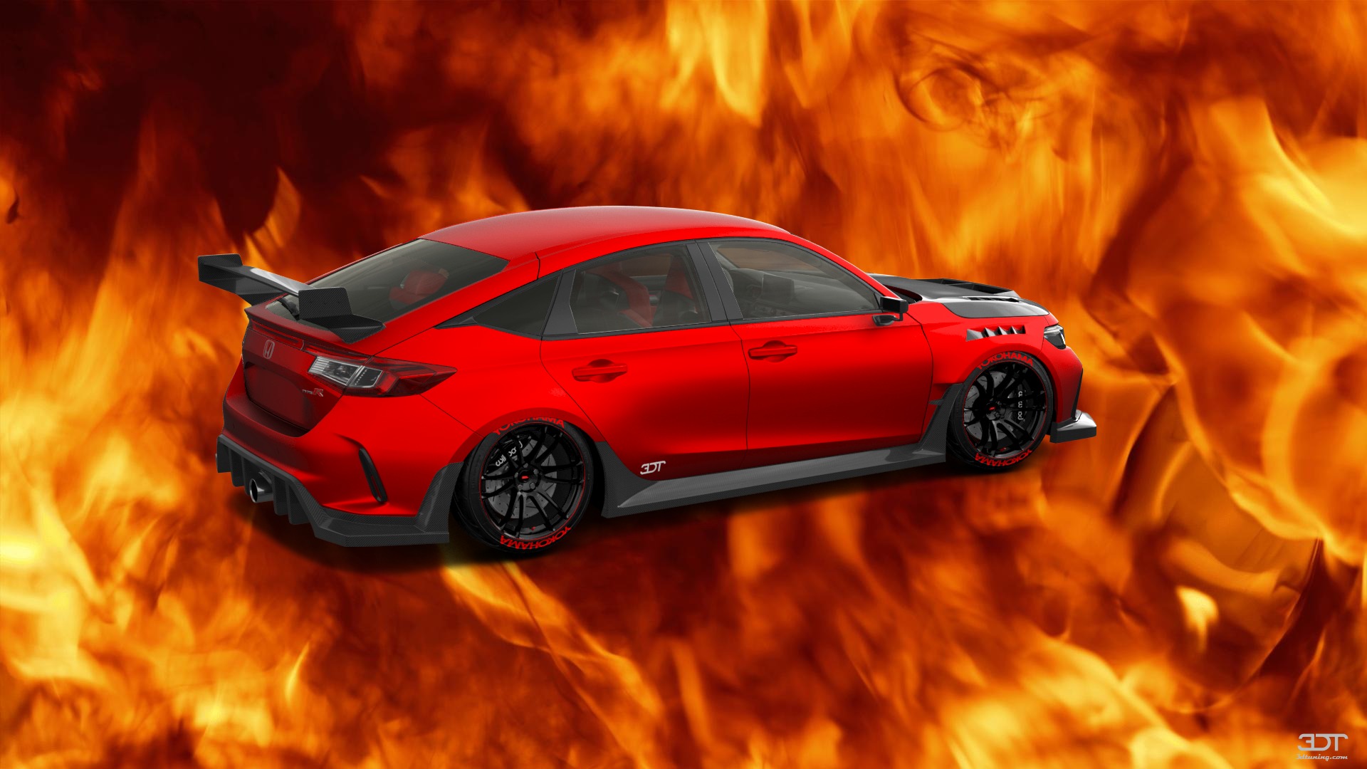 Honda Civic Type R 5 Door Liftback 2022 Images