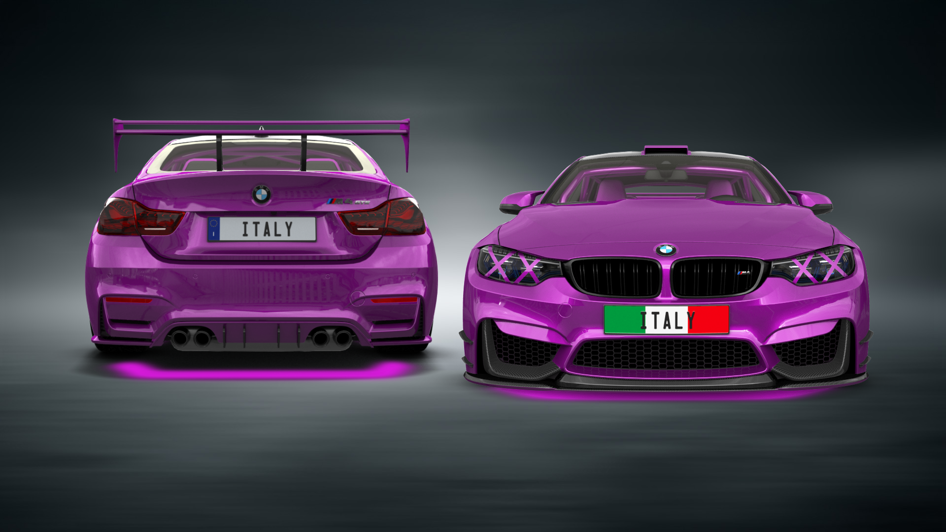BMW M4 2 Door Coupe 2019 tuning