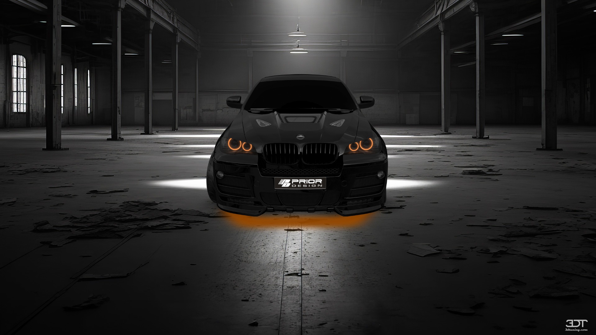 BMW X6 5 Door SUV 2008 tuning