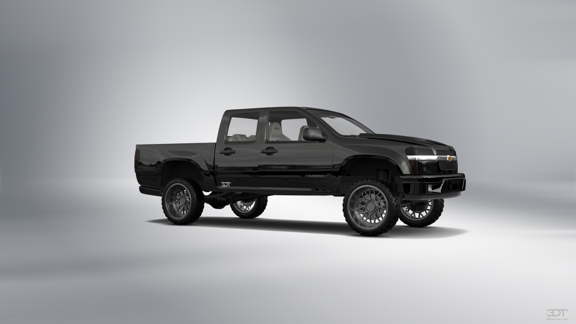 Chevrolet Colorado 4 Door pickup truck 2004