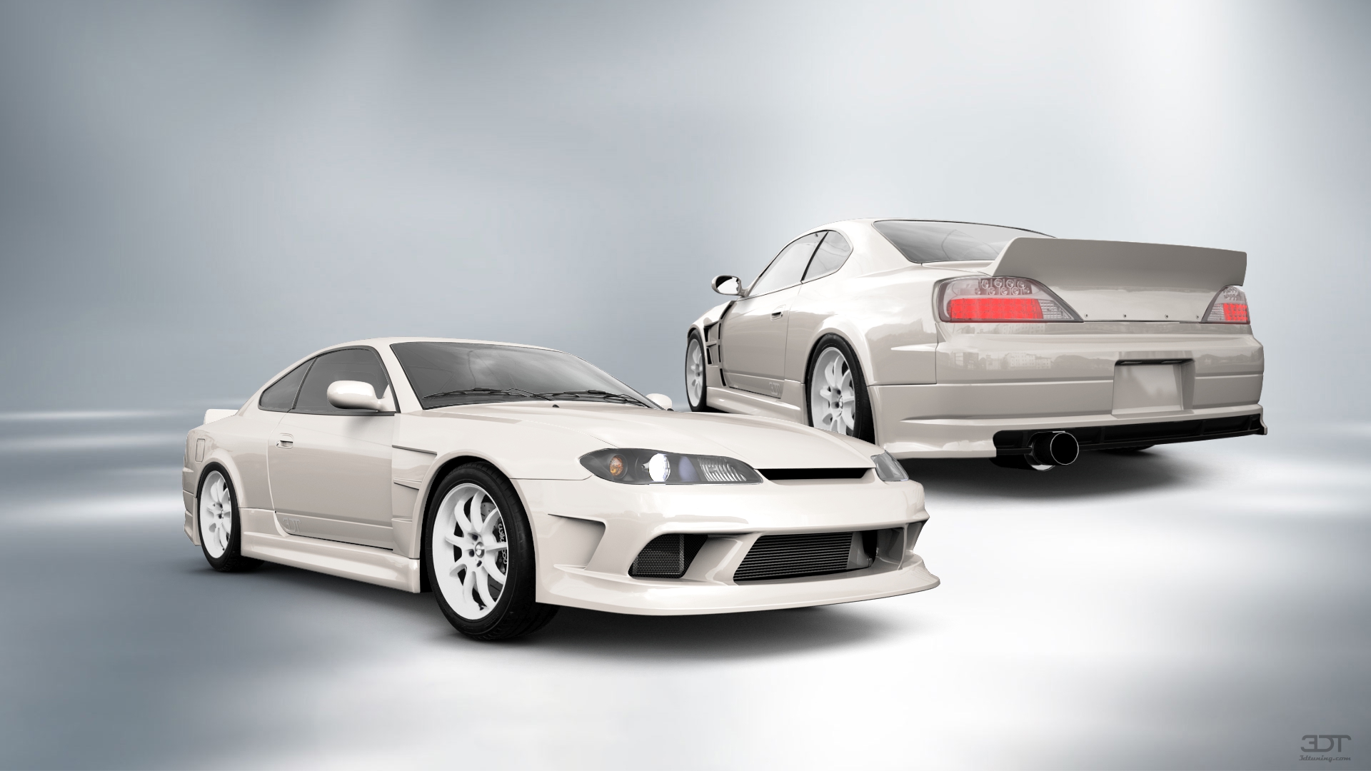 Nissan Silvia S15 2 Door Coupe 1999